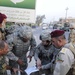 Joint Security Station Basra Operations Command Patrol