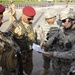 Joint Security Station Basra Operations Command Patrol