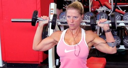 Bodybuilder Overcomes Shortcomings