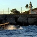 U.S. Coast Guard Patrols Guantanamo Bay