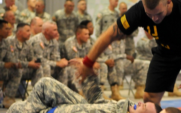 2010 Army Reserve Best Warrior Competition