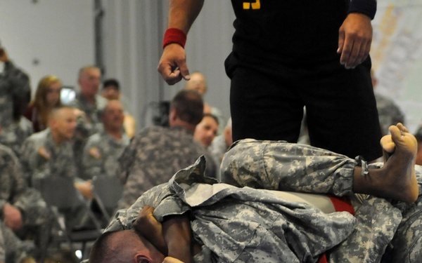 2010 Army Reserve Best Warrior Competition