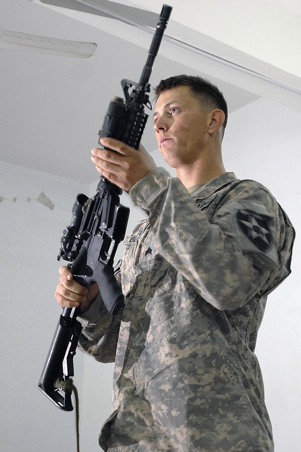 DVIDS - News - Improved security keeps Soldiers inside the wire