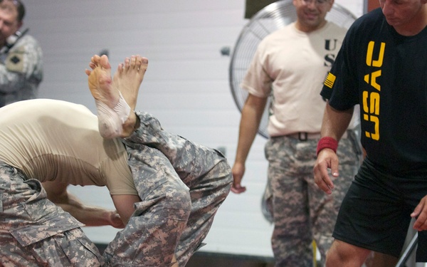 2010 Army Reserve Best Warrior Competition