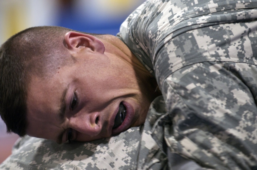 2010 Army Reserve Best Warrior Competition