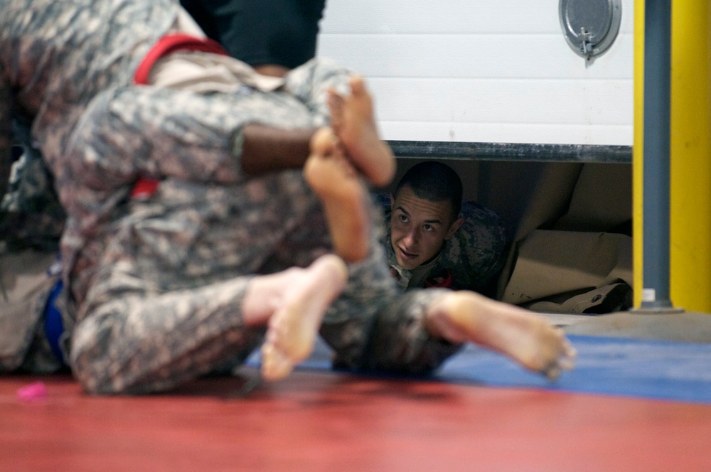 2010 Army Reserve Best Warrior Competition