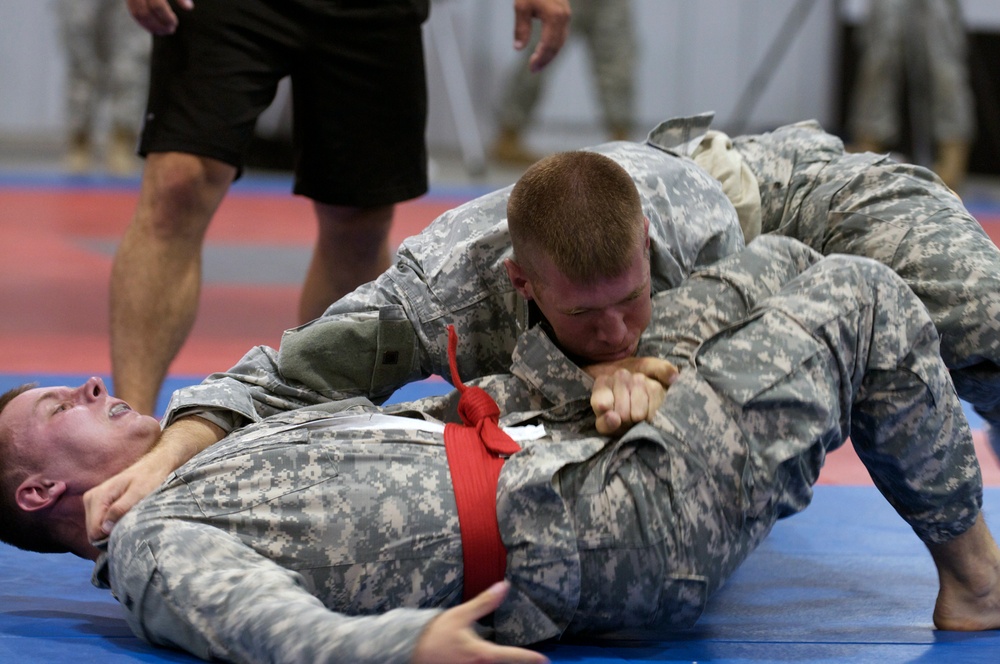 2010 Army Reserve Best Warrior Competition