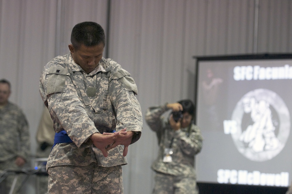 2010 Army Reserve Best Warrior Competition