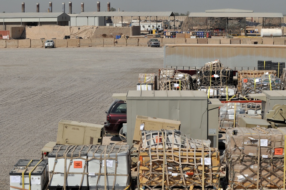 CRSP technology refines tracking process