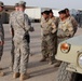 MPs train Iraqis on convoy operations, IED detection