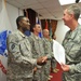 72nd Infantry Brigade Combat Team Soldiers Extend Their Contracts in Fort Bliss