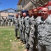 72nd Infantry Brigade Combat Team Soldiers Extend Their Contracts in Fort Bliss