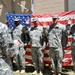 72nd Infantry Brigade Combat Team Soldiers Extend Their Contracts in Fort Bliss