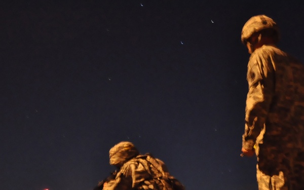 Best Warrior competition