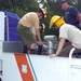 Dedicated Coasties Help at National Scout Jamboree