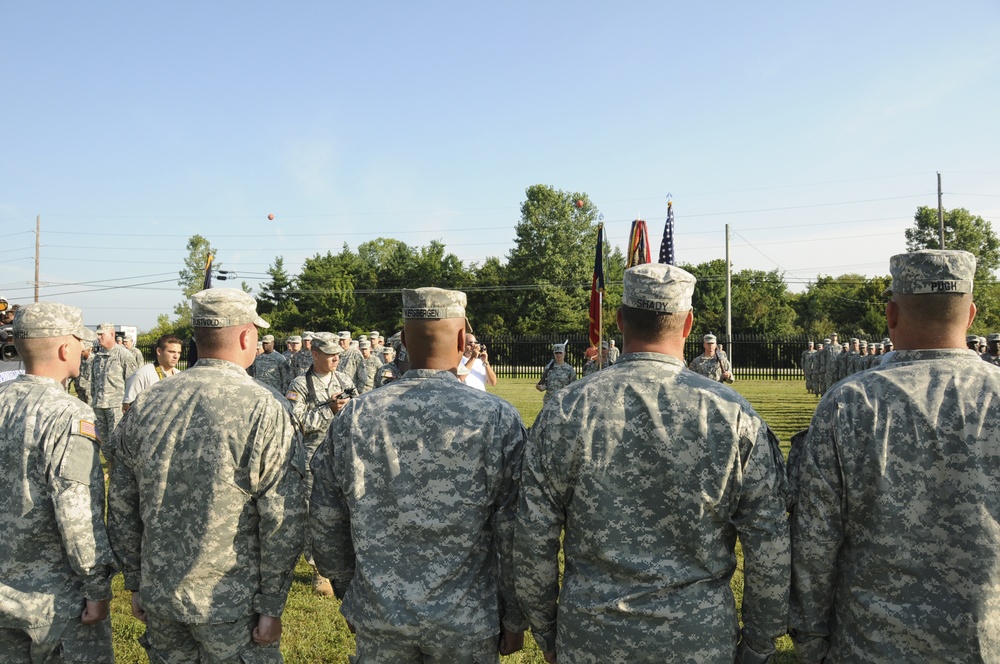 Iowa Agri-Business Development Team Soldiers Decorated for Heroism