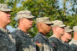 Iowa Agri-Business Development Team Soldiers Decorated for Heroism