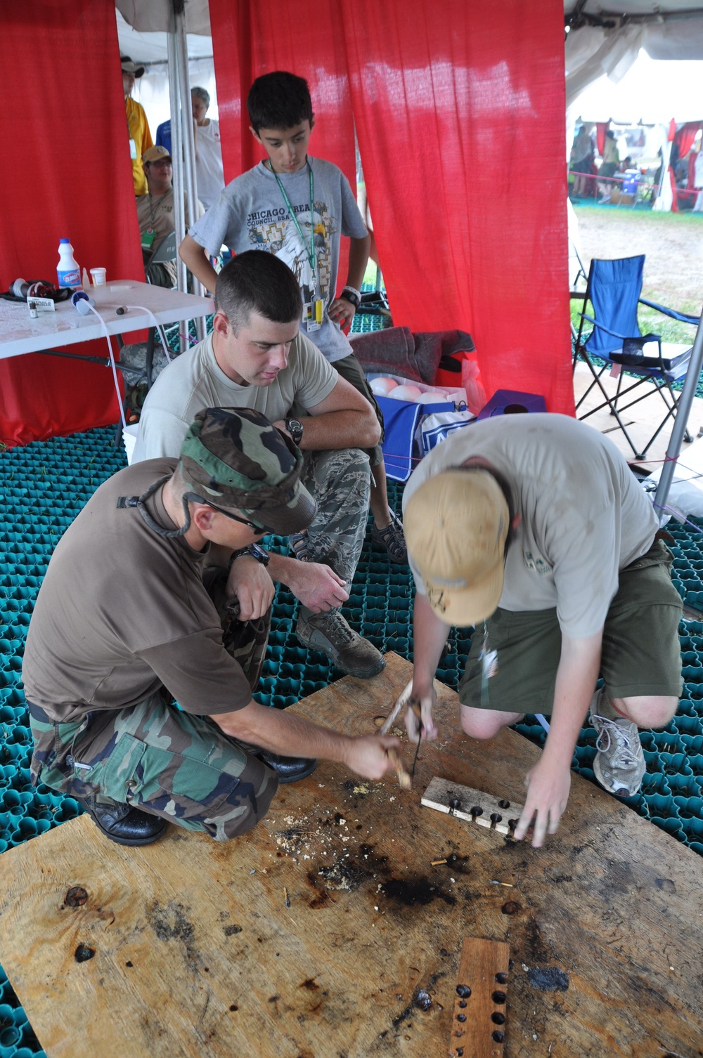 National Scout Jamboree