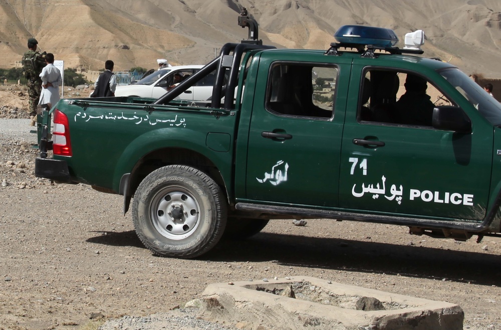 Operation Enduring Freedom