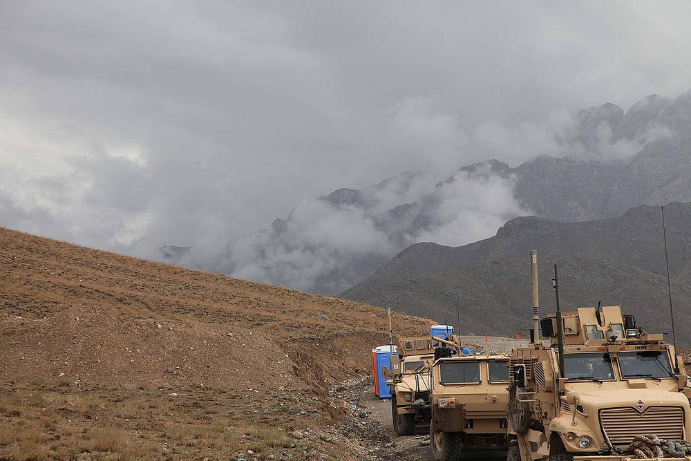 Operation Enduring Freedom