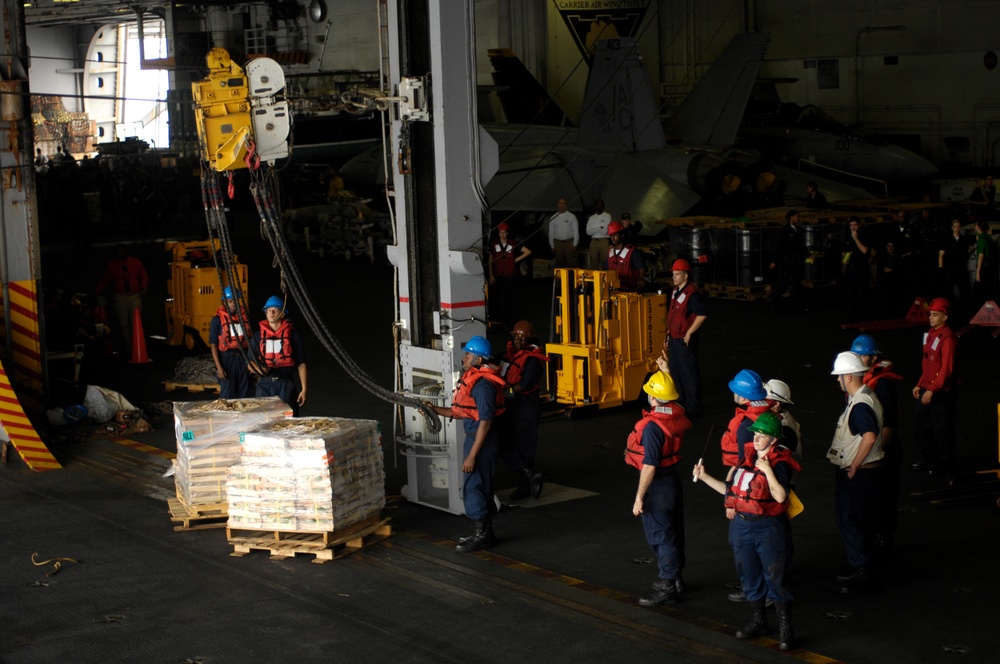 USS Harry S. Truman