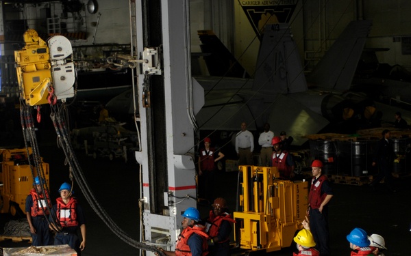 USS Harry S. Truman