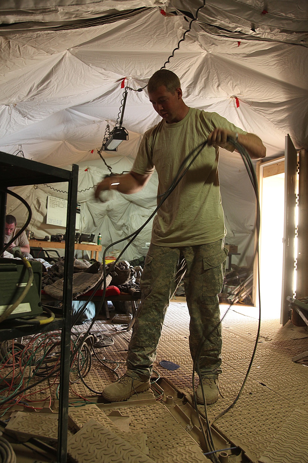 Operation Enduring Freedom