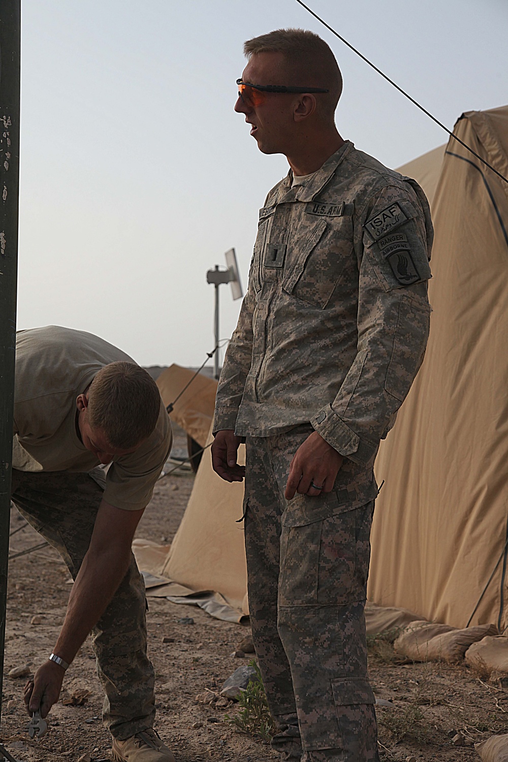 Operation Enduring Freedom