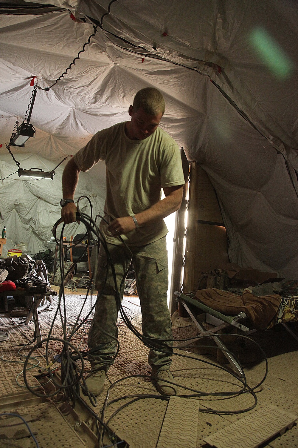 Operation Enduring Freedom