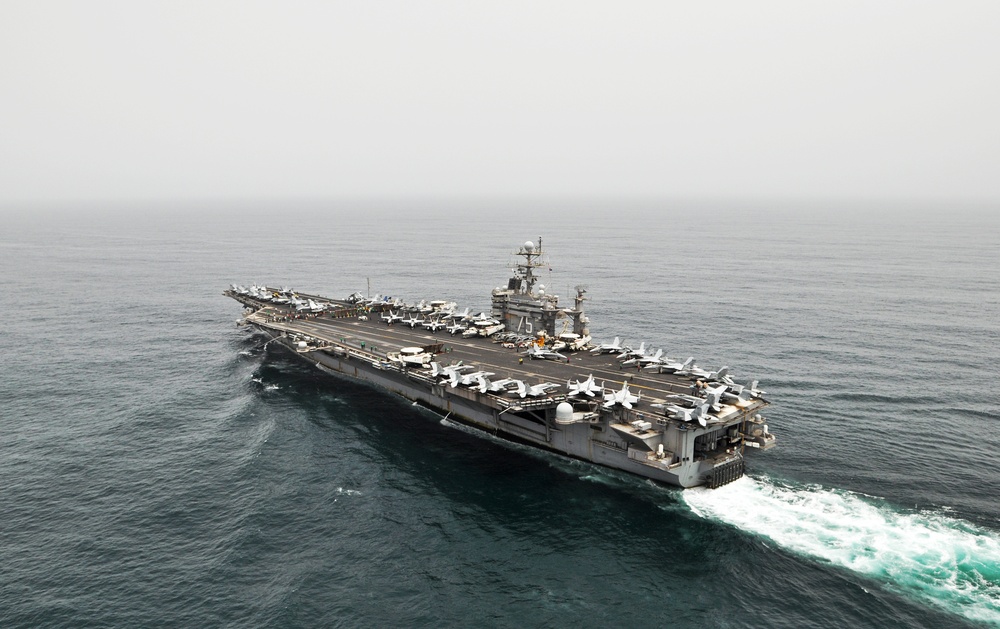 USS Harry S. Truman (CVN 75)