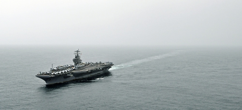 USS Harry S. Truman (CVN 75)