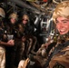 UK Soldiers Take Wild US Osprey Ride