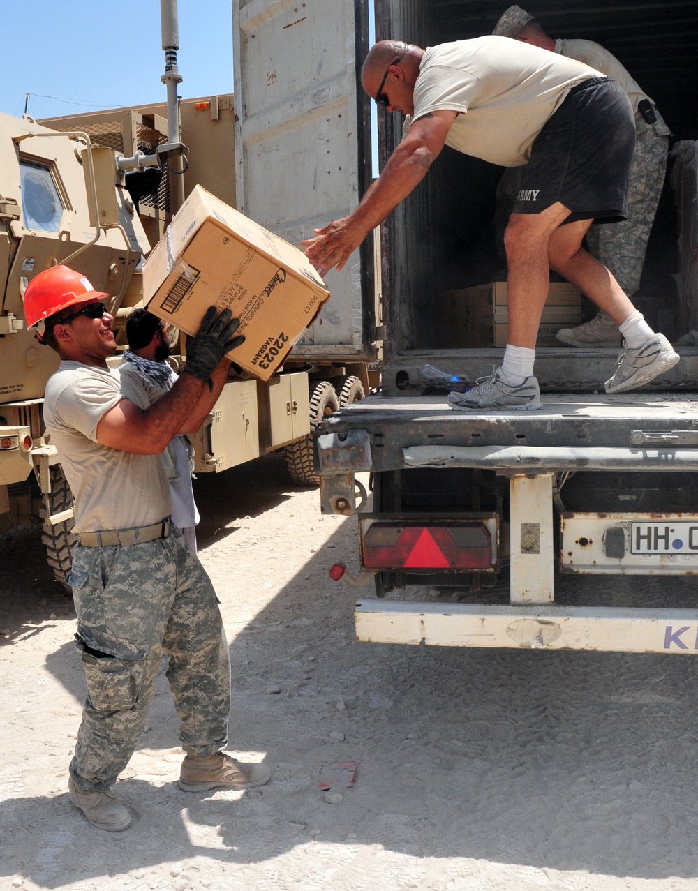 Forward Operating Base Kunduz