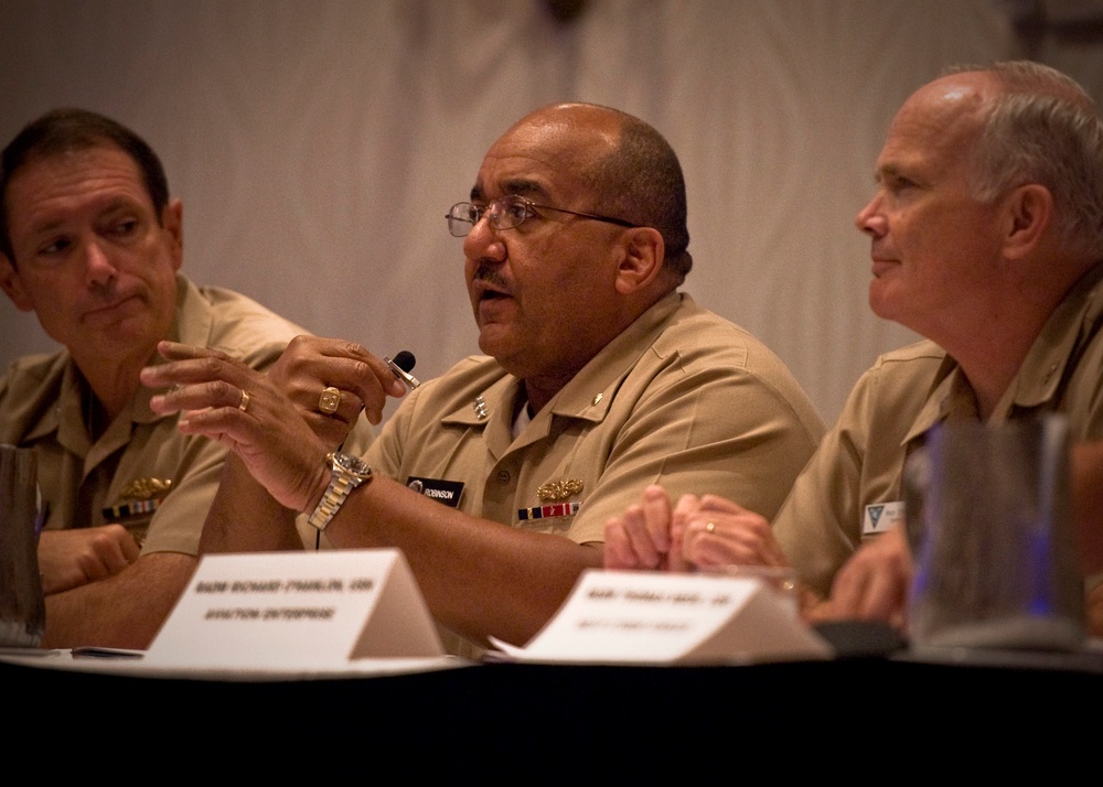 Association of Naval Service Officers (ANSO), National Naval Officers Association (NNOA)