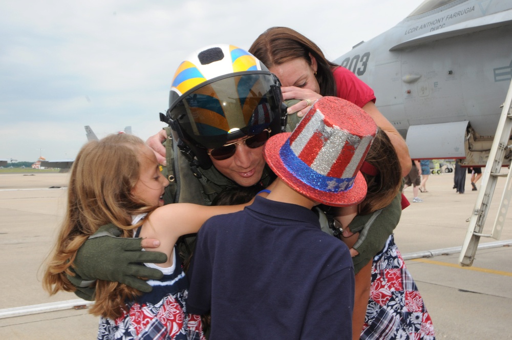 USS Dwight D. Eisenhower