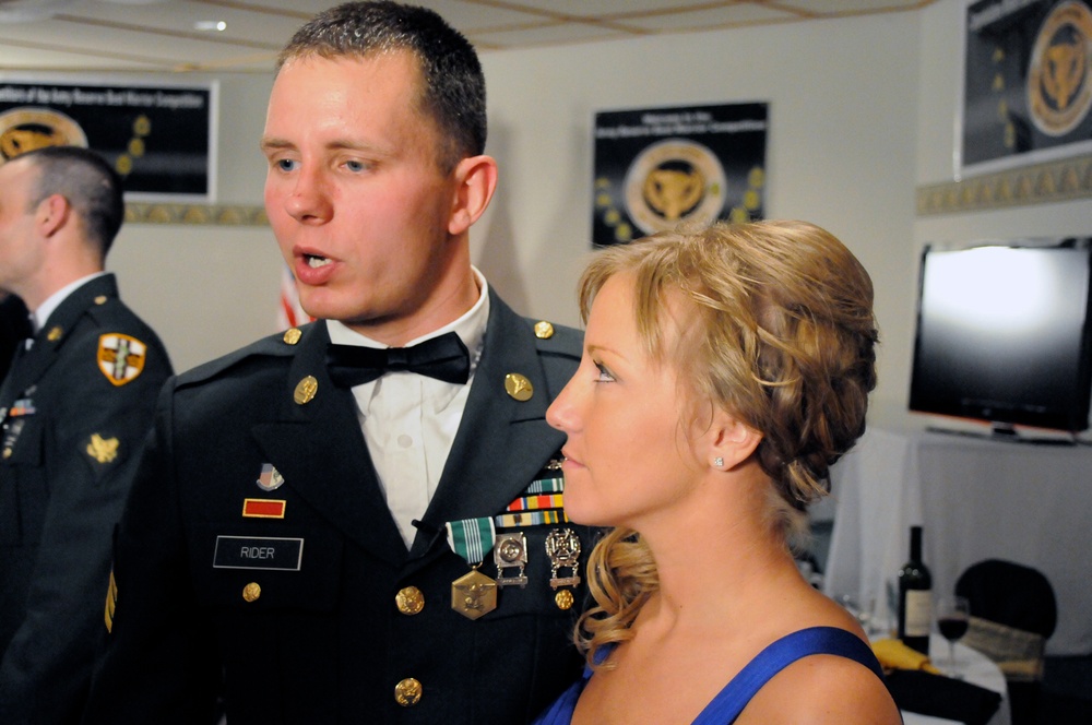 2010 Army Reserve Best Warrior Competition