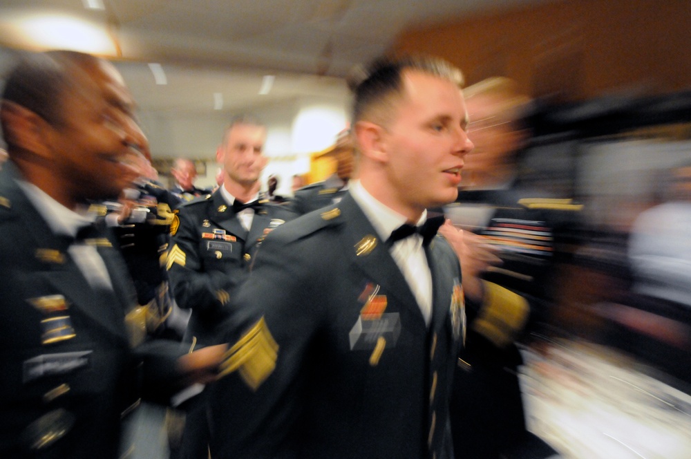 2010 Army Reserve Best Warrior Competition