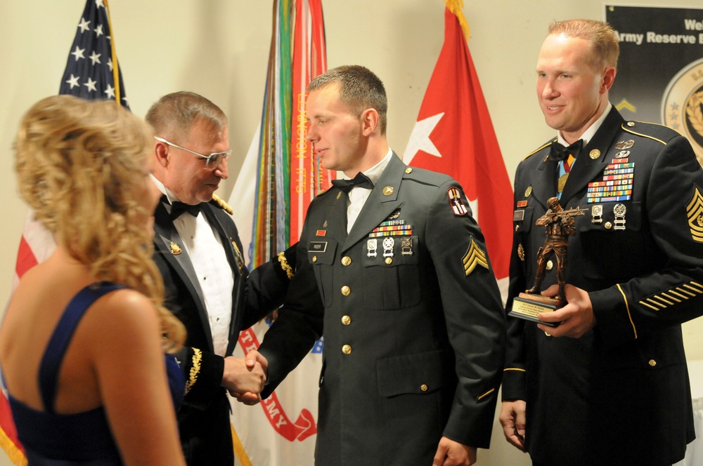 2010 Army Reserve Best Warrior Competition