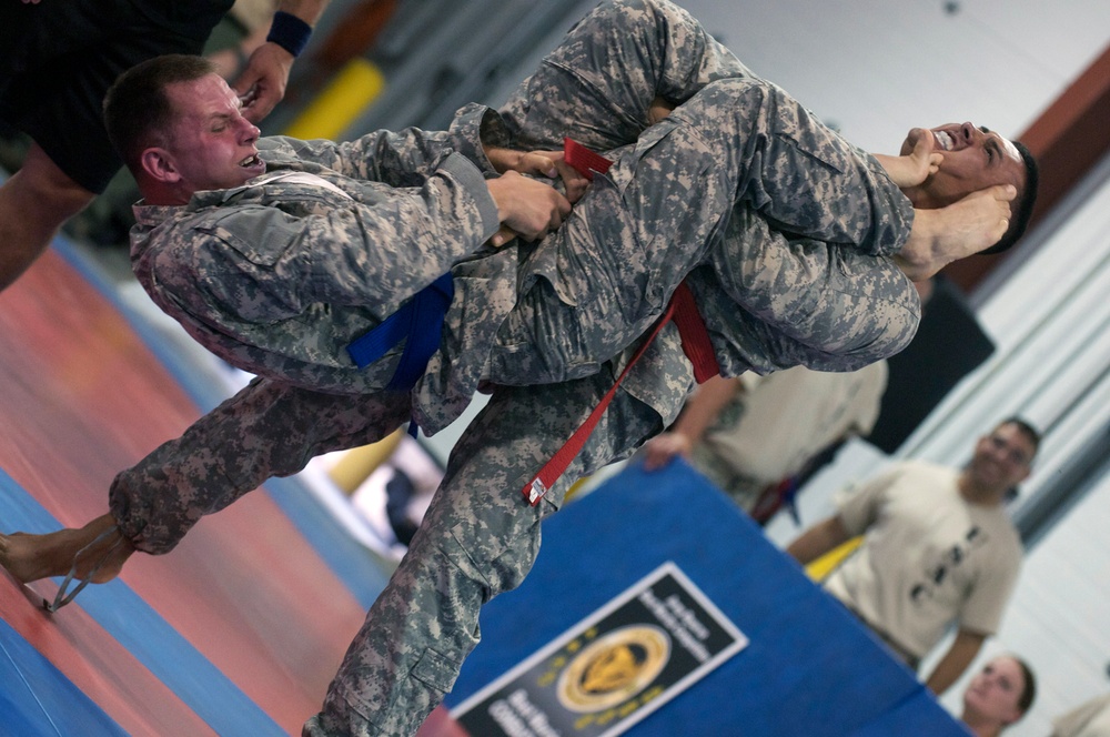 2010 Army Reserve Best Warrior Competition