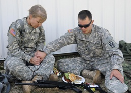 2010 Army Reserve Best Warrior Competition