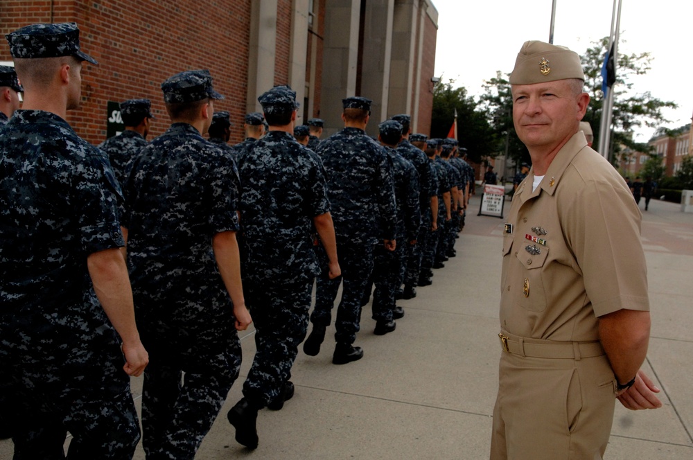 Naval Submarine School