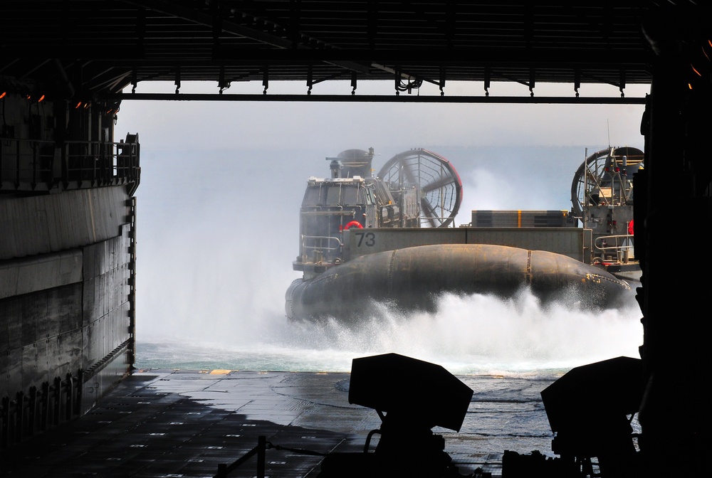 USS Pearl Harbor