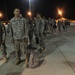 Delta Co. 536th Arrives at Fort Bliss