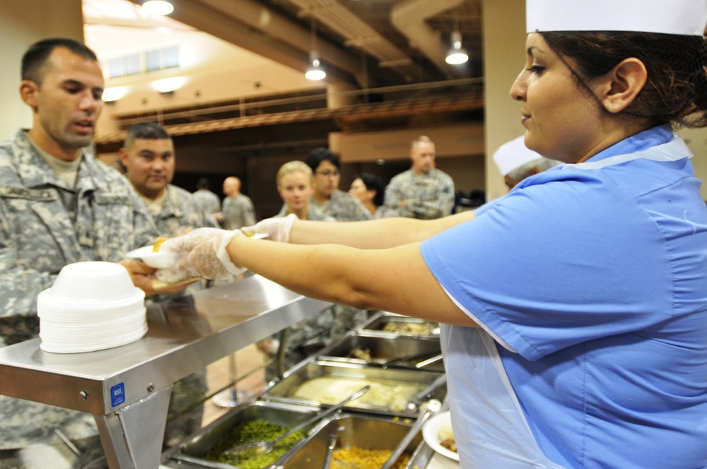 Delta Co. 536th Arrives at Fort Bliss