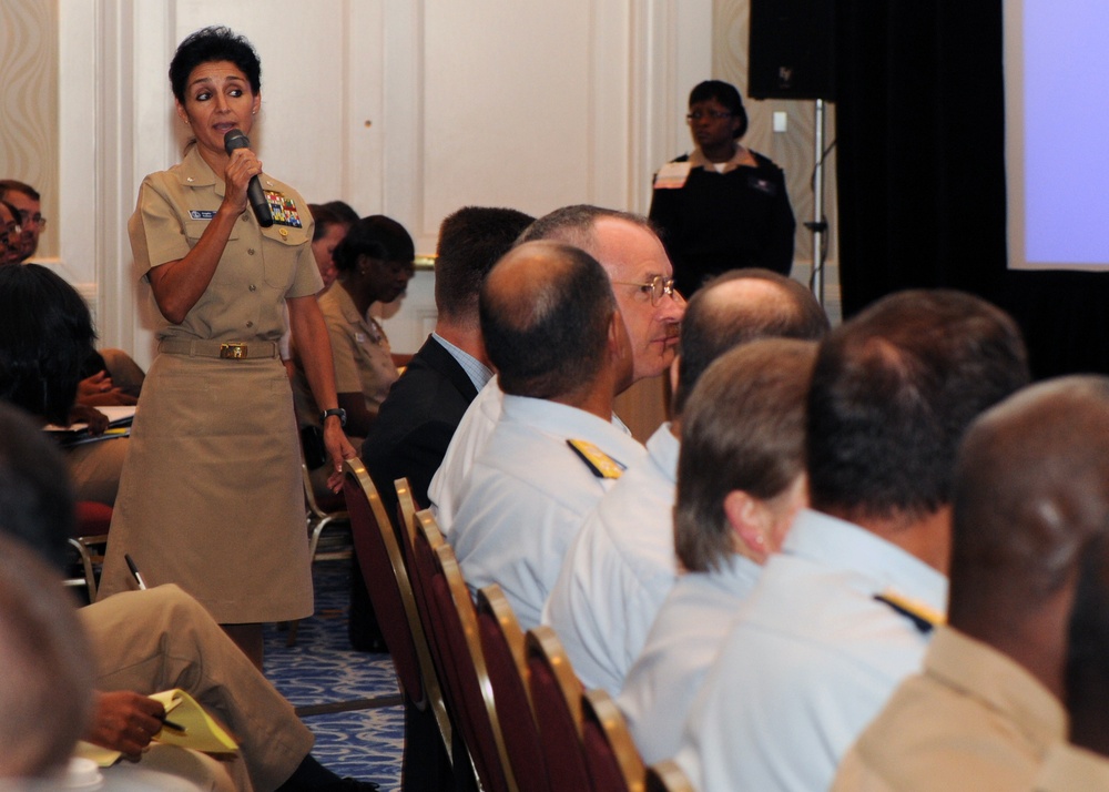 National Naval Officers Association  Conference