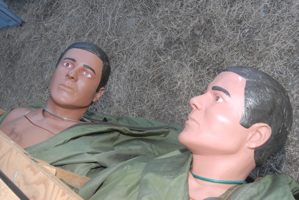 Manikins Prove Essential at Global Medic