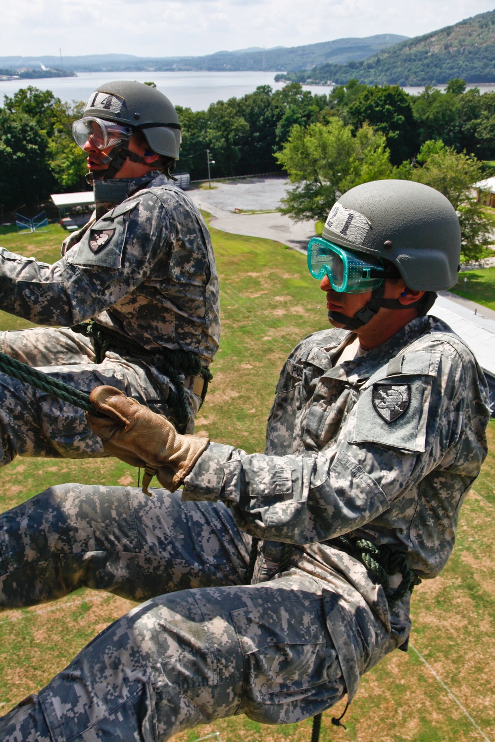 Air Assault School