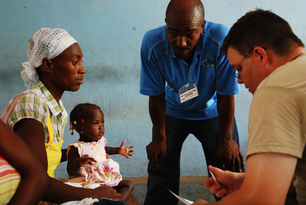 Haiti Relief