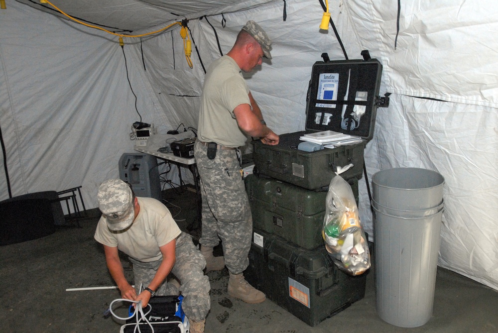 FST Jumps to Save Soldiers Lives