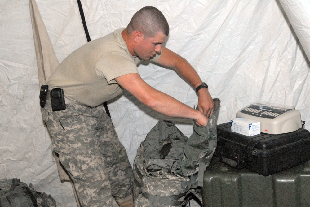 FST Jumps to Save Soldiers Lives